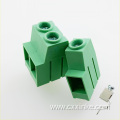 57A1000V High current screw type PCB terminal block can be spliced